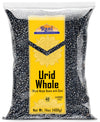 Rani Urid/Urad Whole Black (Matpe Beans with Skin) Indian Lentils 14oz (400g) ~ All Natural | Gluten Friendly | Non-GMO | Kosher