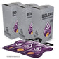 Bolero- Sugar Free Drink Mix Packets Passion Fruit Flavors | Powdered Flavored Water Packet | 36 Small Sachet On The Go Packets