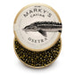 MARKYS Osetra Sturgeon Black Caviar - Malossol Ossetra Black Roe - 1.75 oz (50 g) - Guaranteed Overnight Shipping