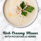 Bear Creek Soup Mix, Creamy Potato, 10.5 Ounce (Pack Of 6)