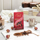 Lindt Lindor Double Chocolate Milk Chocolate Candy Truffles, Milk Chocolate With Smooth, Melting Truffle Center, Great For Gift Giving, 5.1 Oz. Bag (6 Pack)
