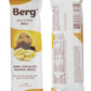 Berg Bites Oat N Energy Bites - Non-GMO, Vegan, Gluten Free - 1.5oz Pack of 8, Dark Chocolate Banana Bread