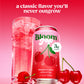 Bloom Pop Prebiotic Soda 12 Pack  Shirley Temple Flavor  12oz Cans | Prebiotic Soda for Gut Health  Low Calorie Soda  No Caffeine  Healthy Soft Drink Alternative