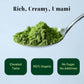 Chayeah, Emerald Select Matcha For Regular Tea & Koicha, Organic Ceremonial Grade Matcha Green Tea Powder, First Harvest (1.06 O