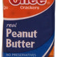 Lance Toast Chee Peanut Butter Crackers, 60 Ounce