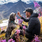 Good To-Go Mushroom Risotto (Single Serving) | Camping & Backpacking Food | Just Add Water Backpacking Meals | Good To-Go Dehydrated Meals Taste Better Than Freeze Dried Food