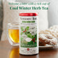 The Republic of Tea Peppermint Bark Herb Tea, Caffeine-Free, 36 Tea Bags, 36 Count