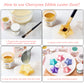 Pink Edible Luster Dust 10 Grams, Food Grade Cake Luster Dust Tasteless Dessert Dusting Powders For Baking Cherrysea Food Colori