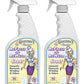 Grandma'S Secret Refresh N Rewear Spray - Instantly Removes Wrinkles & Odors - Wrinkle Release, Fabric Refresher Spray, Chlorine