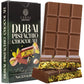 Ceres Gourmet Dubai Chocolate Bar, Pistachio Chocolate Knafeh Bar - 2.3oz (65g), Perfect Snack & Treat