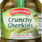 Hengstenberg Crunchy Pickles Jar, 24.3 Fz
