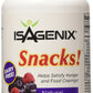 Isagenix Snacks! 60 Natural Wild Berry Chewable Wafers 7.5 Oz (214 G)