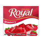 Royal Gelatin Variety Pack Of 12 | 3 Box Each - Strawberry, Orange, Lime, And Cherry - Keto Snacks