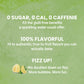 CHI FOREST Pomelo Sparkling Water Beverage  Zero Sugar Drinks  Zero Artificial Flavor  11.16 fl oz Cans (Pack of 24)