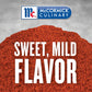 McCormick Culinary Extra Fancy Paprika - Sweet Paprika Seasoning, 25 lb Container, Ideal for Garnishing and Rubs