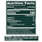 4C Powdered Drink Mix Cannisters, Green Tea, 20 Quarts, Family Sized Cannister, Thirst Quenching & Refreshing Flavors (Green Tea, 47.2 Ounce (Pack Of 5))