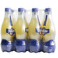 Orangina Citrus Sparkling Juice Beverage - Original French Recipe - Pack of 12 - 14.2 Fl Oz Bottles