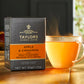 Taylors of Harrogate Herbal Tea Apple & Cinnamon, 20 Count (Pack of 6), Orange, Model 5005GL