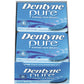 Dentyne Pure Mint With Herbal Accents Sugar Free Gum, 10 Packs Of 9 Pieces (90 Total Pieces)