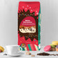Crazy Cups Flavored Ground Christmas Coffee, White Christmas Coffee In 10 Oz Bag, For Brewing Flavored Hot Or Iced Coffee, (Pack Of 1)