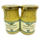 Edmond Fallot Mustards (Basil Dijon Mustard, 2 Pack)