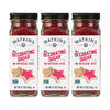 Watkins Red Decorating Sugar, 4.7 Ounce Jar, 3-Pack