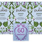 Pukka Organic Herbal Tea Bags, Spearmint & Ashwagandha, 20 Count (Pack of 3)