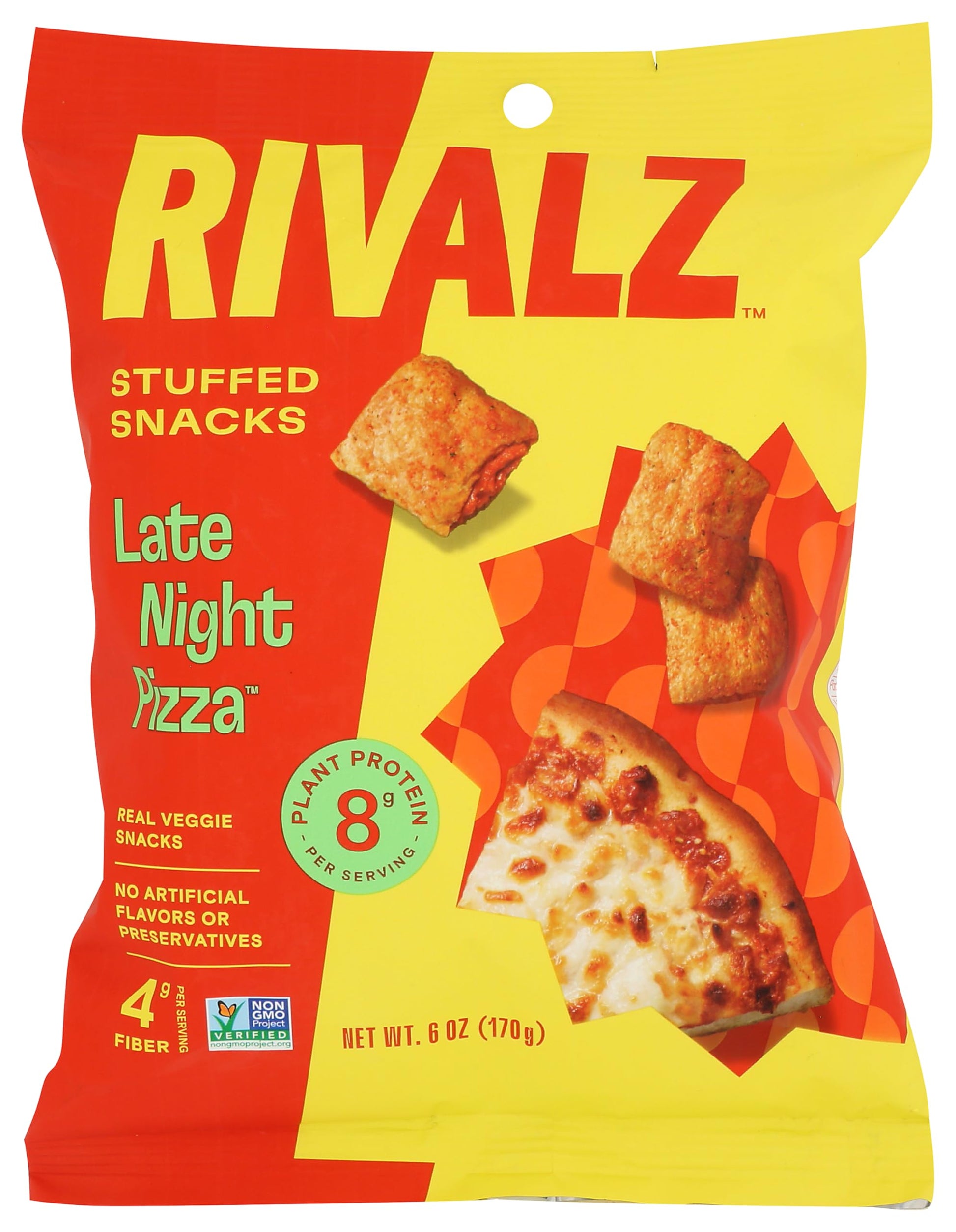 PIZZA LATE NIGHT STUFFED