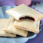 Katz Gluten Free Blueberry Mini Pies | Dairy Free, Nut Free, Soy Free, Gluten Free | Kosher (1 Pack Of 4 Mini Pies, 5.5 Ounce)