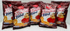 Tozinetas Fred Original Bacon Flavored Snacks, 1.4 oz (40 gr) - Pack of 5