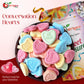 Ny Spice Shop Conversation Hearts Candy - 1 Pound Conversation Hearts Shaped Candy Bulk - Sweet Tarts For Goodie Bags - Candy Va