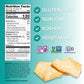 Miltons Gluten Free  ers, Crispy Sea Salt, Non-GMO, Kosher, 20 Oz, Pack of 2