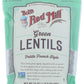 Bob'S Red Mill Petite French Green Lentils, 24 Oz