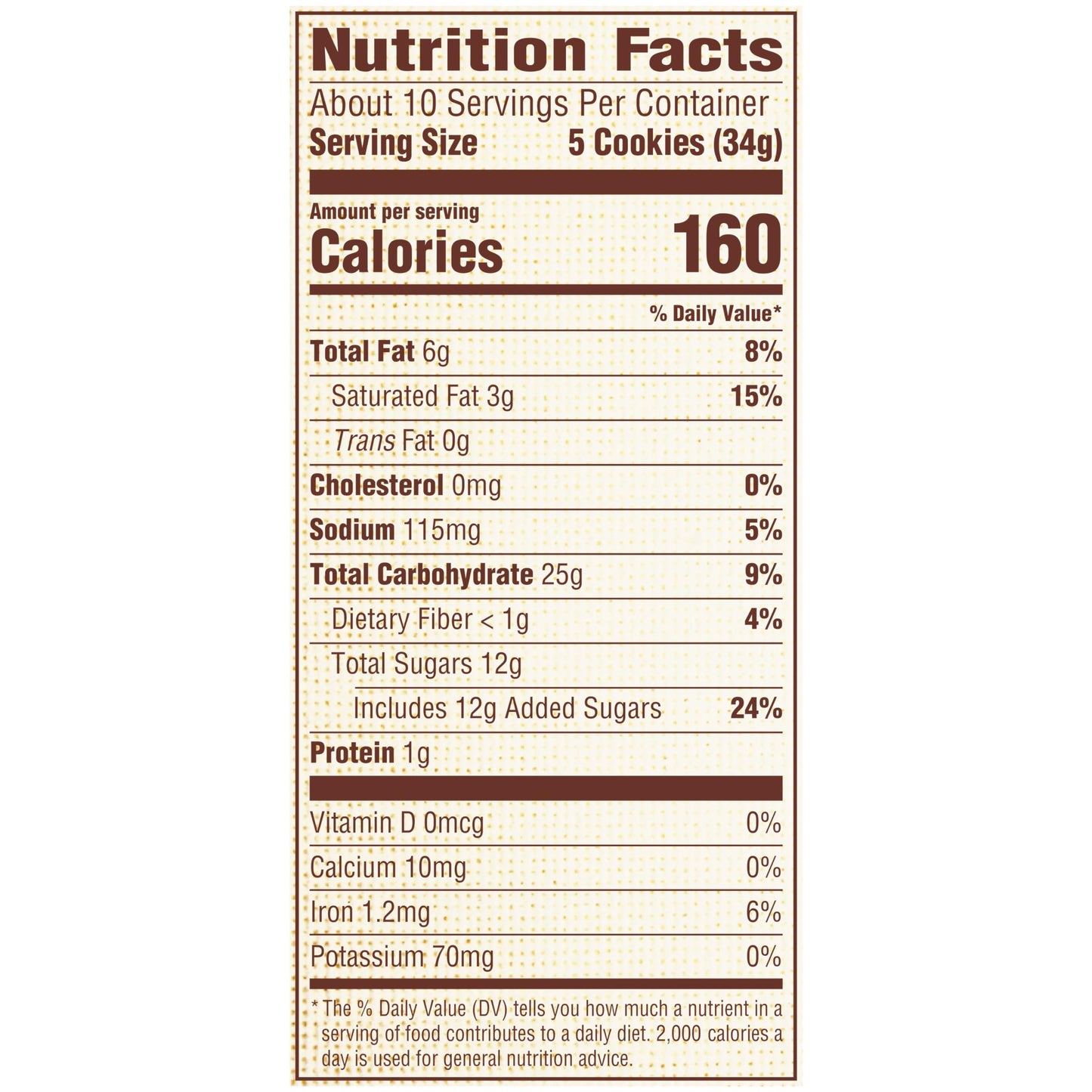 Archway Cookies  Crispy Gingersnaps Cookies  12 Ounce
