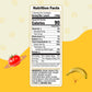 Earth's Best Organic Kids Snacks - Sesame Street Toddler Smoothie, Strawberry Banana, 4.2 oz Resealable Pouch, Pack of 16