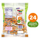 Colombina Bon Bon Bum Lollipops Mango Flavor, 24 Count (Pack Of 1)