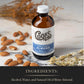 Cooks, Pure Almond Extract For Baking, Cooking, And Mixology, Allergen Free Almond Flavoring Extract, 16 Oz