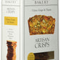 Rustic Bakery, Citrus, Ginger & Thyme Crisps, 5 Ounce