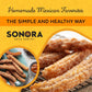 Sonora Churros Mexicanos Keto Friendly Dessert Mix | Churro Mix Kit With Piping Bag And Tip | Low Carb Almond Flour For Baking K