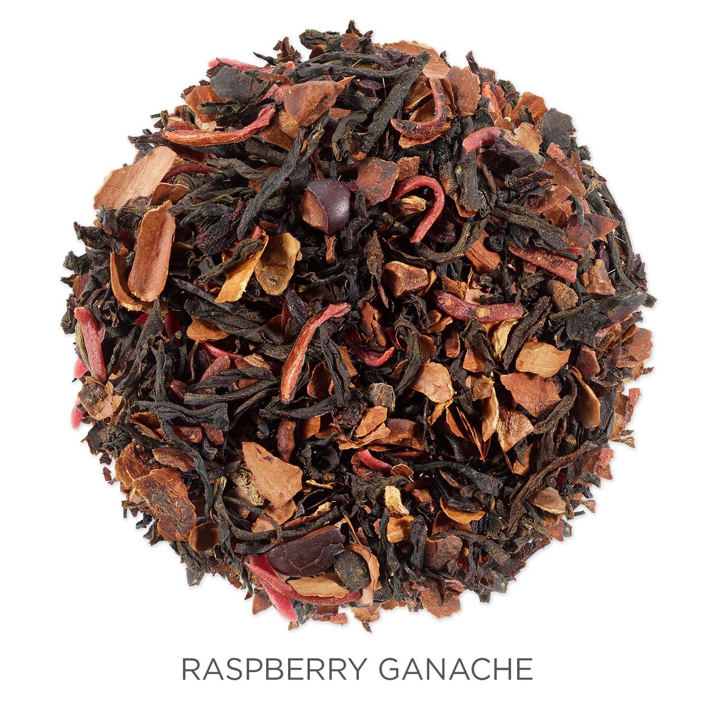 Tea Forte Loose Tea Canister Black Tea, Raspberry Ganache