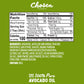 Chosen Foods Zesty Italian Dressing and Marinade, 8 oz, with Recipe e-Book Bundle