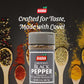 Badia, Pepper Black Grnd, 2 Oz, (Pack Of 8)