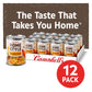 Campbell'S Homestyle Italian-Style Chicken Soup With Turkey Meatballs, 16.1 Oz Can (Case Of 12)