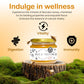 Bees & Trees Manuka Honey Medium Activity Certified 350+ Methylglyoxal - 100% Pure New Zealand Monofloral, Raw & Unpasteurized -