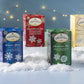 Twinings Holiday Variety Tea Bag Pack, Christmas Tea, Winter Spice, Gingerbread Joy, Peppermint Cheer, 20 Count (Pack Of 4), Enjoy Hot Or Iced