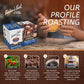 Bostons Best Hazelnut Creme Medium Roast Coffee, Compatible with Keurig, 12 Single Serve Cups
