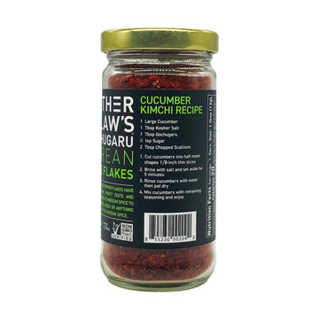 Mother-In-Law's Kimchi Chili Pepper Flakes, 3.25 Ounce