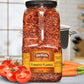 Dehydrated Dried Tomato Flakes By It'S Delish - 2.5 Lbs Bulk Restaurant Gallon Size Container Jug With Handle - Dried Natural To