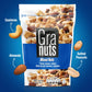 Granuts Mixed Nuts Family Pack | Almonds, Peanuts & Cashews | Crunchy + Soft Textures | 7.05 Oz (Pack Of 1)