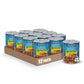 Progresso Italian-Style Bean and Pasta Protein Soup  Vegetarian  18.5 oz (Pack of 12)